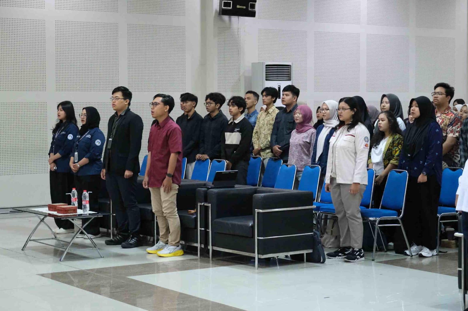 Kuliah Umum Pasar Modal